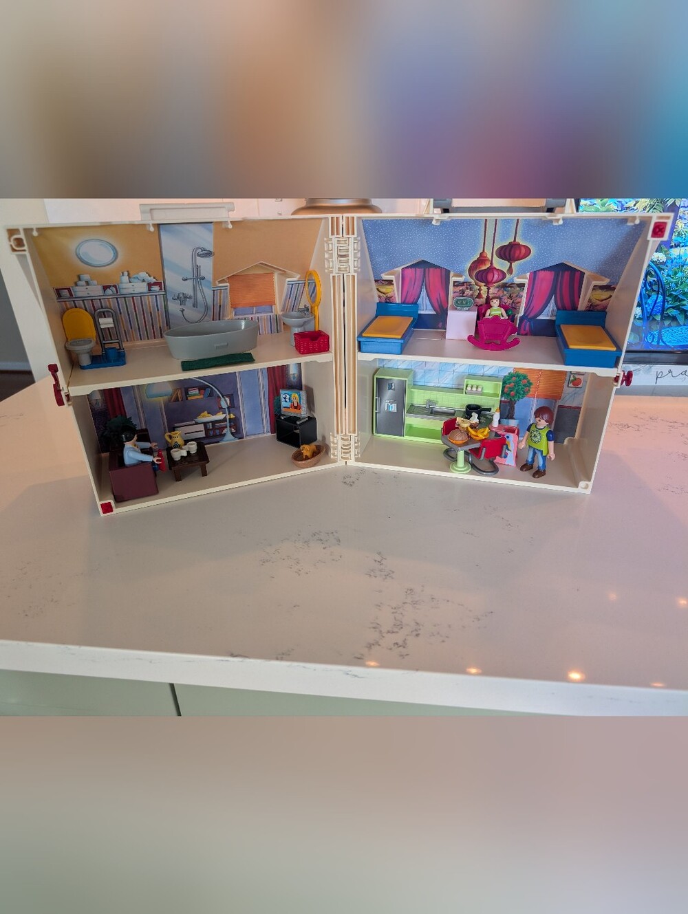 Brand New Playmobil Doll House